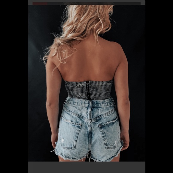 Life of the Party Crop top - Picture 2 of 3